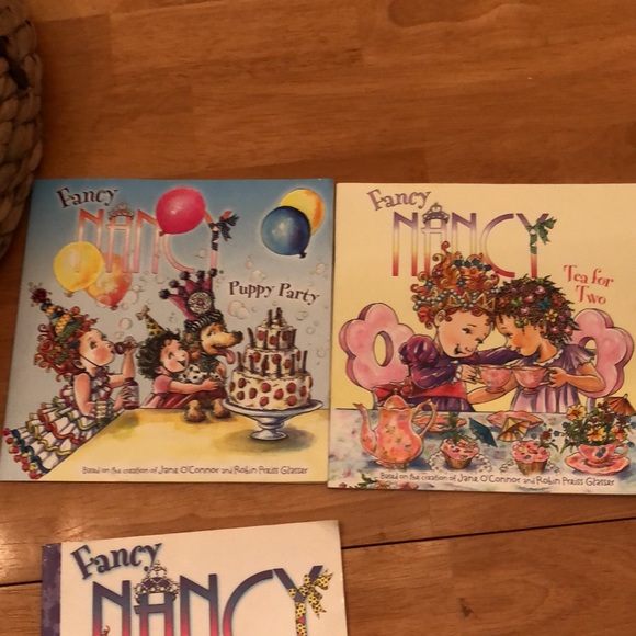 Fancy Nancy books lot. 7 books in total. - Picture 3 of 6